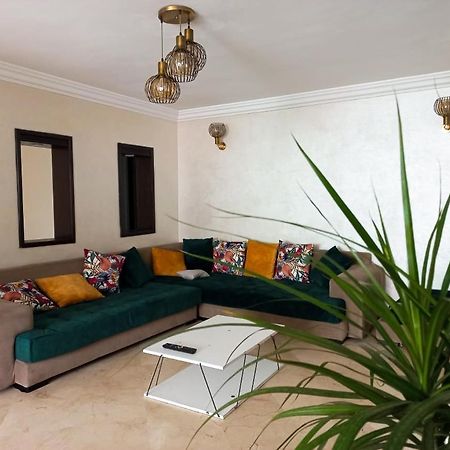 Superbe Appartement A Proximite De La Corniche Casablanca Esterno foto