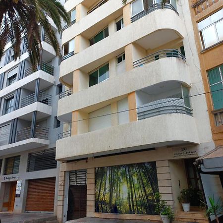 Superbe Appartement A Proximite De La Corniche Casablanca Esterno foto