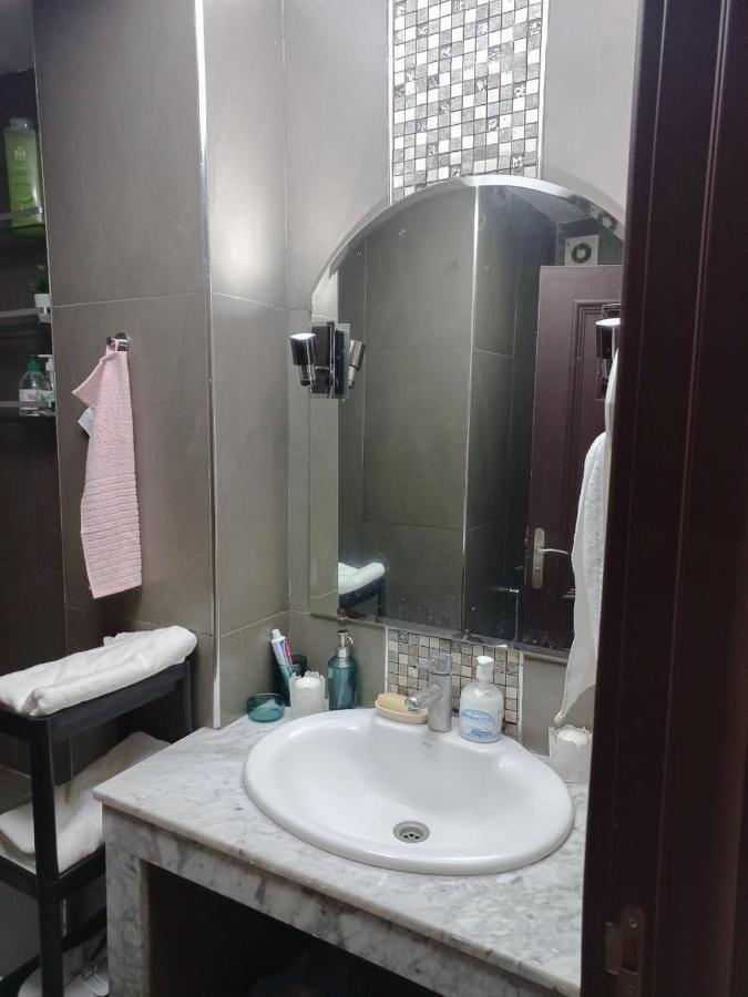 Superbe Appartement A Proximite De La Corniche Casablanca Esterno foto