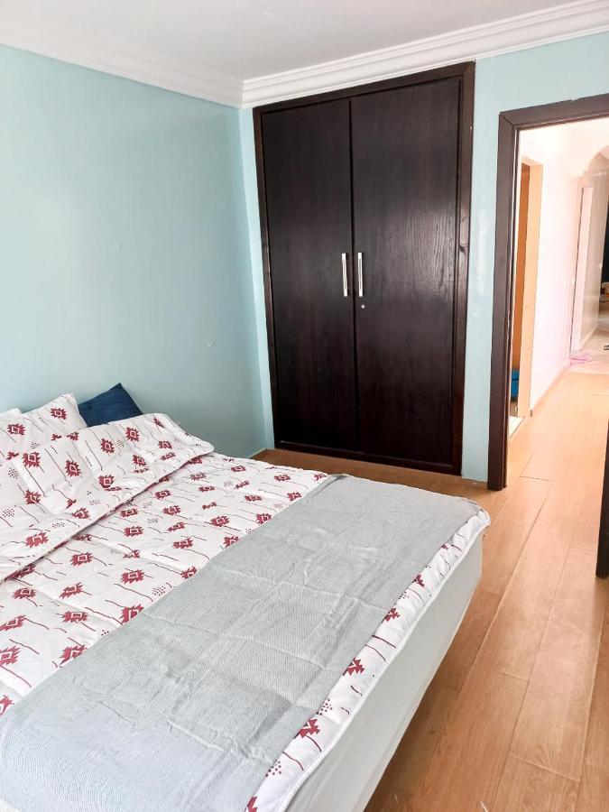 Superbe Appartement A Proximite De La Corniche Casablanca Esterno foto