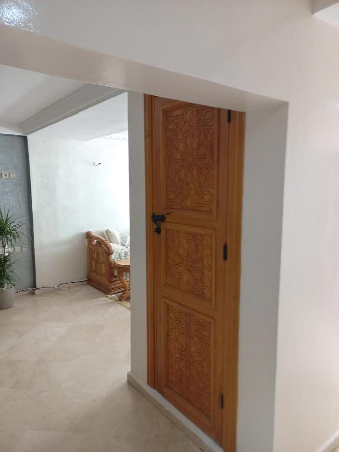 Superbe Appartement A Proximite De La Corniche Casablanca Esterno foto