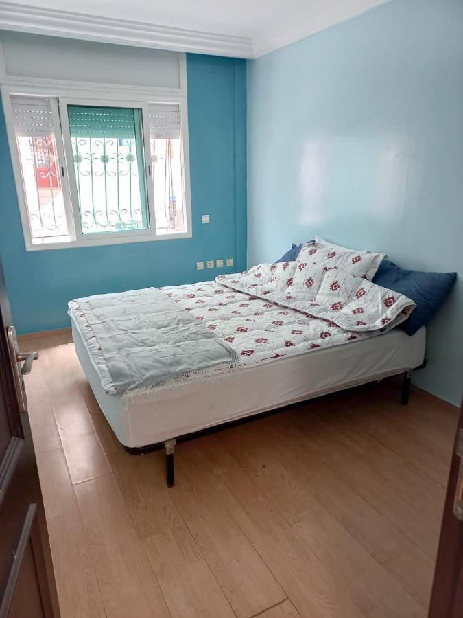Superbe Appartement A Proximite De La Corniche Casablanca Esterno foto