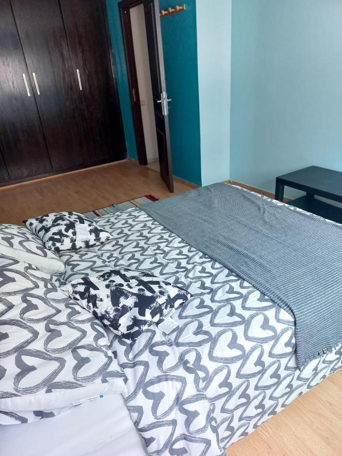 Superbe Appartement A Proximite De La Corniche Casablanca Esterno foto