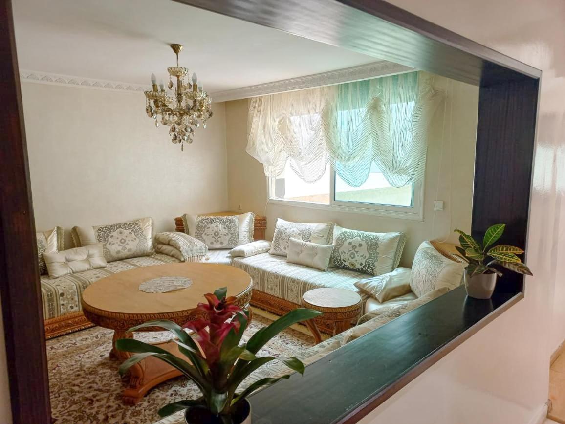 Superbe Appartement A Proximite De La Corniche Casablanca Esterno foto