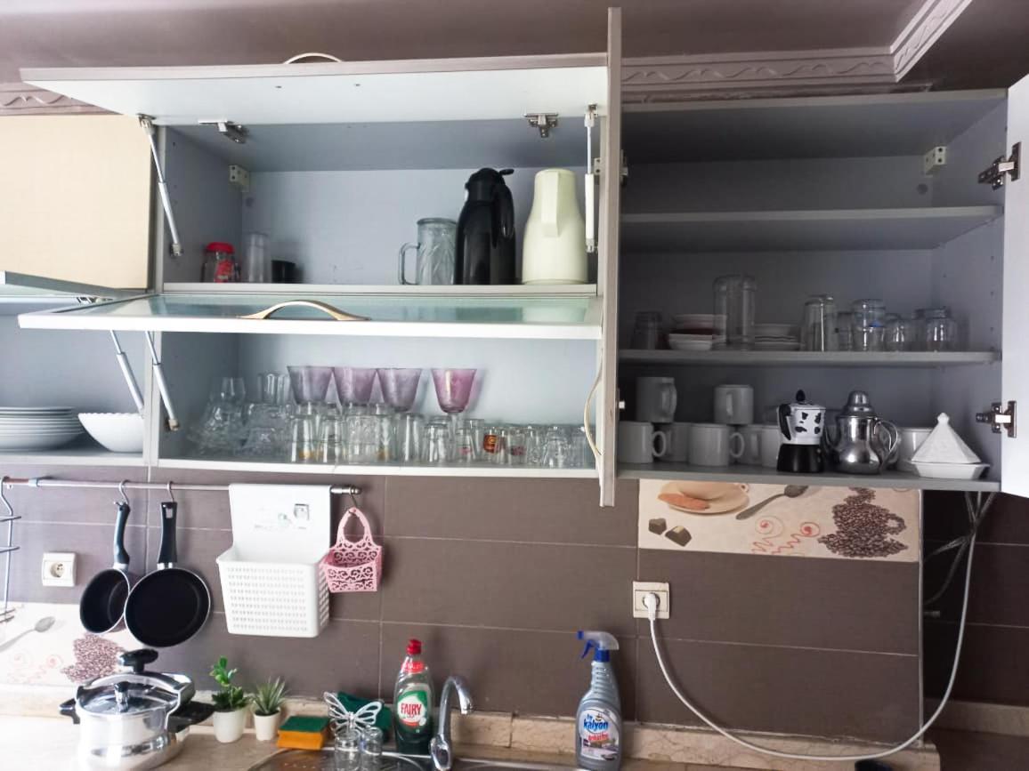Superbe Appartement A Proximite De La Corniche Casablanca Esterno foto
