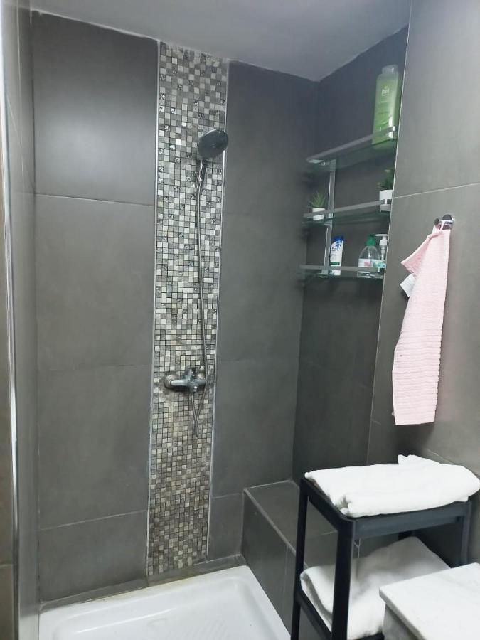 Superbe Appartement A Proximite De La Corniche Casablanca Esterno foto