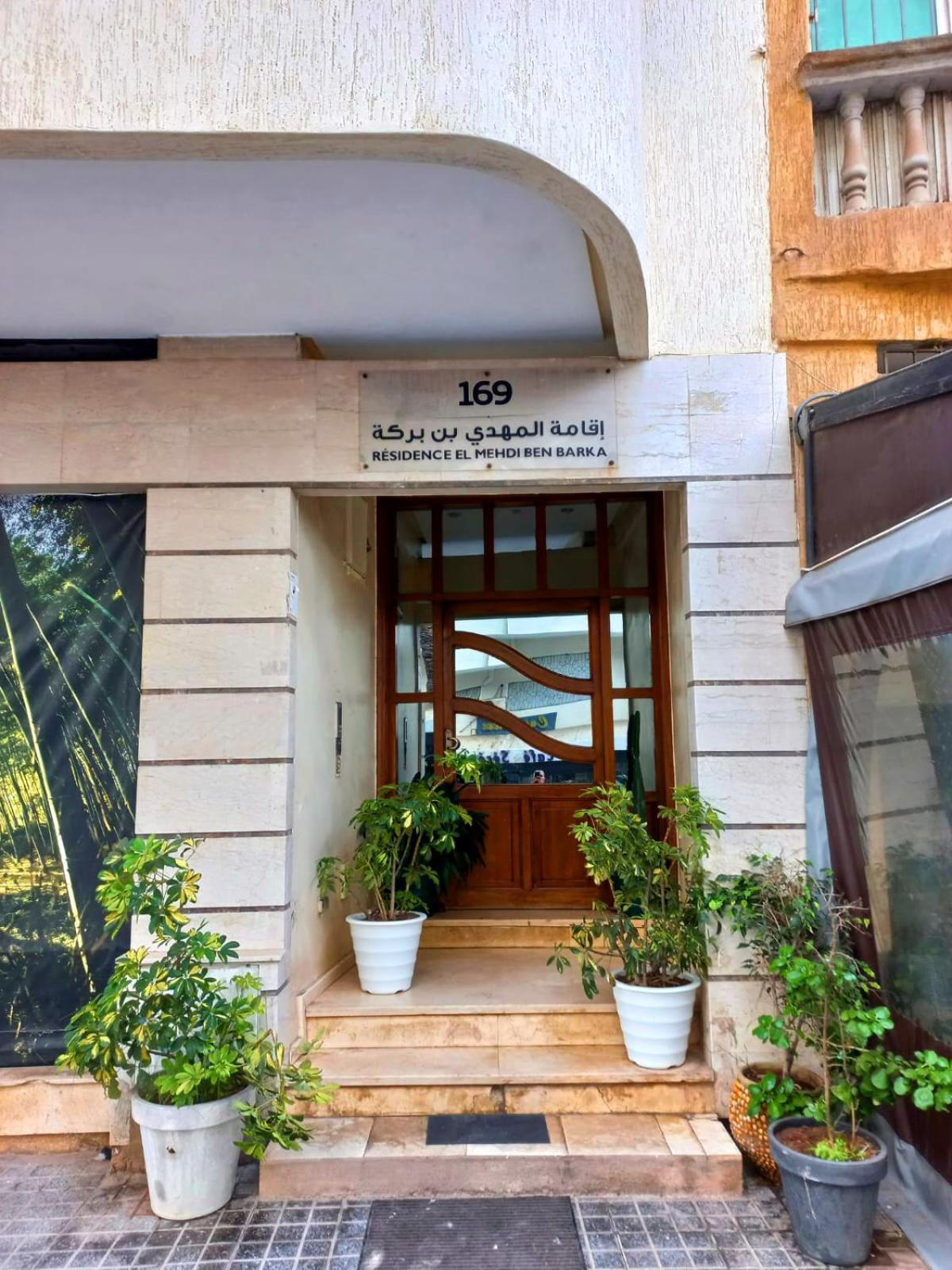 Superbe Appartement A Proximite De La Corniche Casablanca Esterno foto