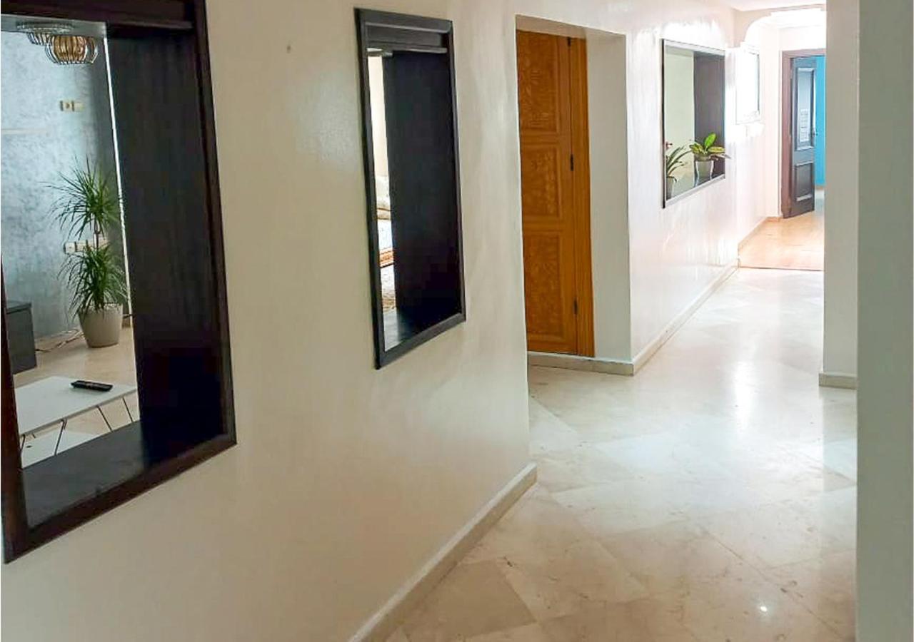 Superbe Appartement A Proximite De La Corniche Casablanca Esterno foto